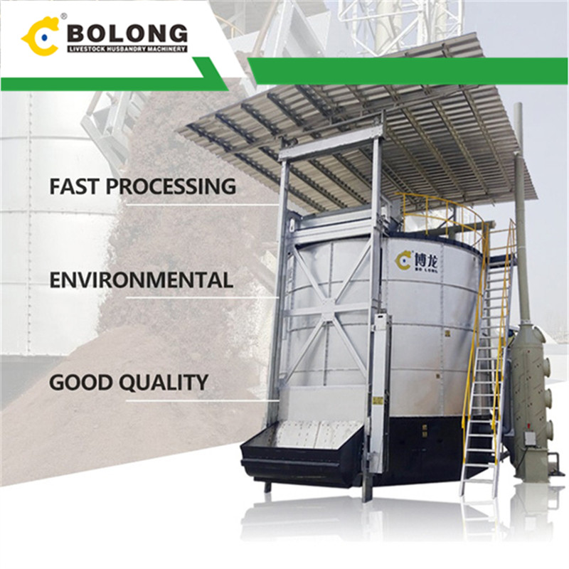 durable chicken dung fermenter biology